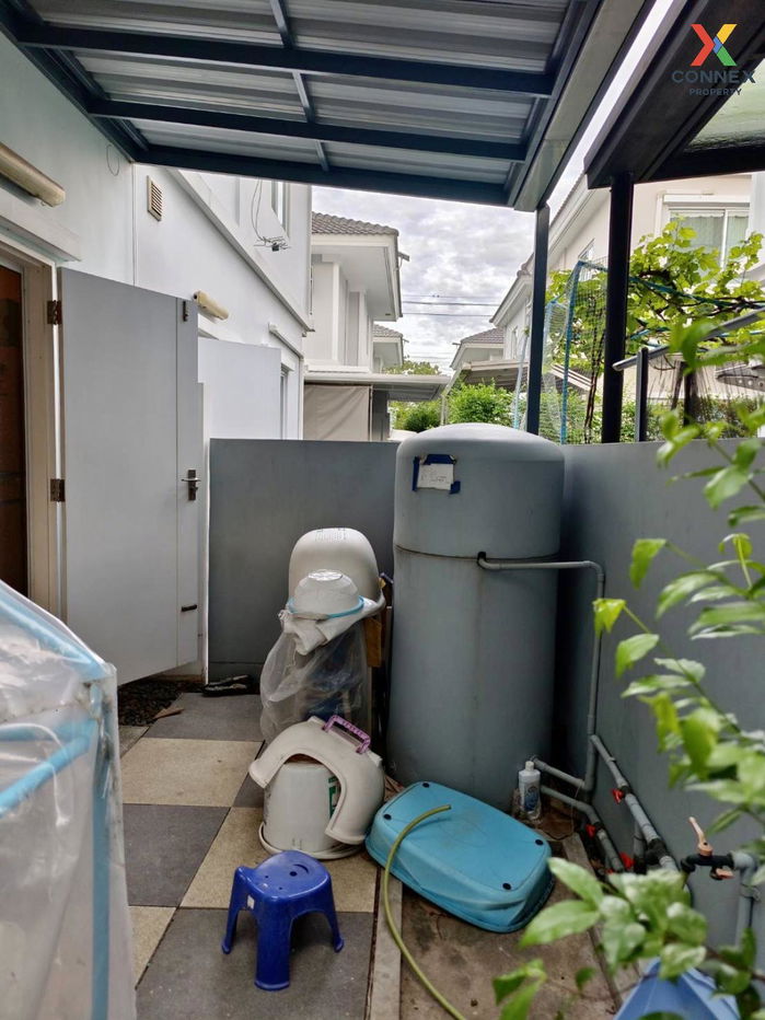 รูป ขายบ้าน  วิลลาจจิโอ ปิ่นเกล้า-ศาลายา ศาลากลาง บางกรวย นนทบุรี CX-101534 ✅ ทักไลน์ @connexproperty ตอบทันที ทีมงานมืออาชีพ ✅  - รูปที่ 10/11