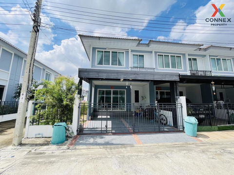 For Sale Townhouse/Townhome  , Dream Deluxe Ratchapruek - Pinklao , Mahasawat , Bang Kruai , Nonthaburi , CX-117082 ✅ Live chat with us ADD LINE @connexproperty ✅ 
