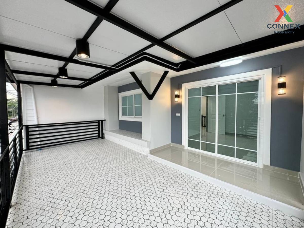 picture For Sale Townhouse/Townhome  , Baan Pruksa 3 Soi Watlatpladuk , Bang Khu Rat , Bang Bua Thong , Nonthaburi , CX-104790 ✅ Live chat with us ADD LINE @connexproperty ✅  - 3/12