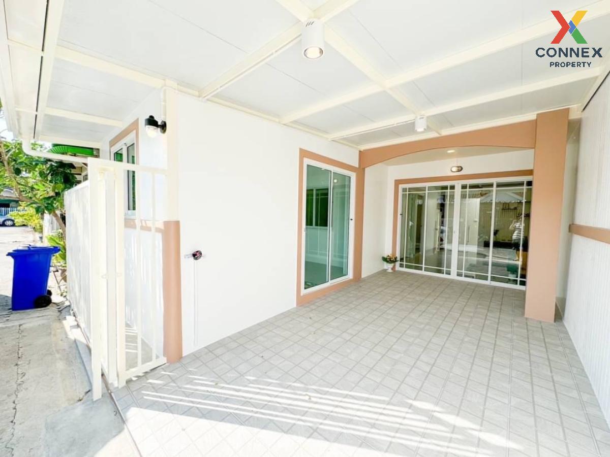 picture For Sale Townhouse/Townhome  , Baan Tawan Ngam , newly renovated , Bang Yai , Bang Yai , Nonthaburi , CX-112604 ✅ Live chat with us ADD LINE @connexproperty ✅  - 10/12