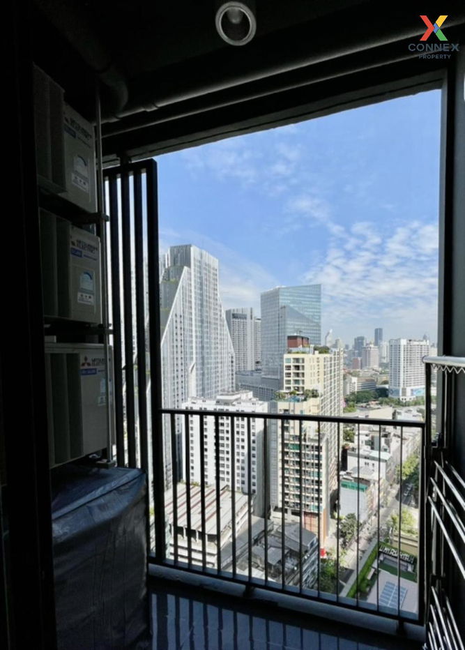 picture For Rent Condo , Ideo Chula-Samyan , MRT-Sam Yan , Si Phraya , Bang Rak , Bangkok , CX-107722 ✅ Live chat with us ADD LINE @connexproperty ✅  - 6/6