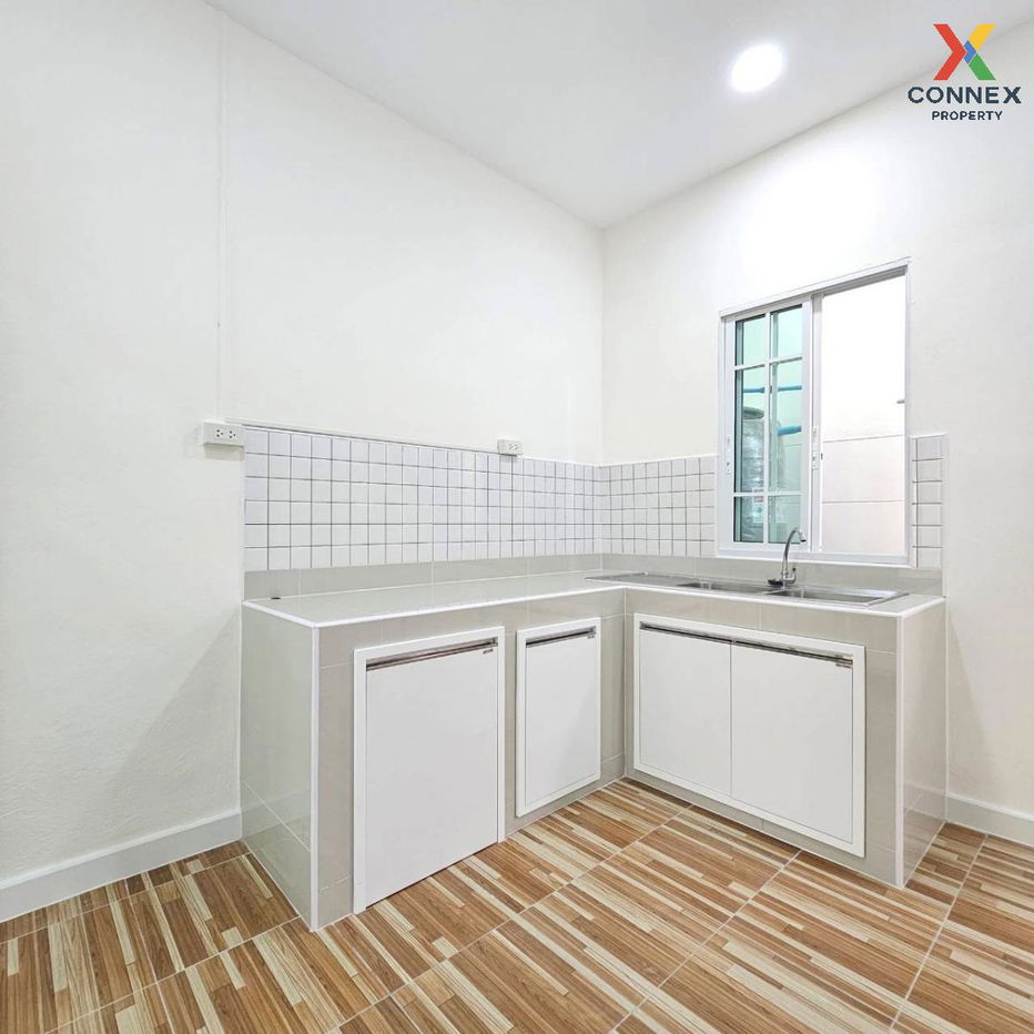 รูป ขายทาวน์เฮ้าส์/ทาวน์โฮม  นนท์ทิวาการ์เด้น บ้านใหม่ รีโนเวทใหม่ บ้านใหม่ ปากเกร็ด นนทบุรี CX-113722 ✅ ทักไลน์ @connexproperty ตอบทันที ทีมงานมืออาชีพ ✅  - รูปที่ 7/11