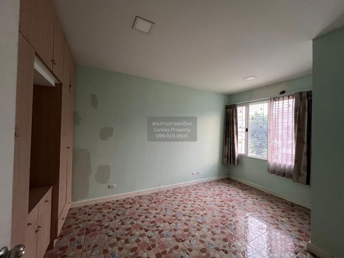 รูป ขายทาวน์เฮ้าส์/ทาวน์โฮม ทาวน์โฮม เบล็ส วิลล์ รามอินทรา 117 MRT-บางชัน มีนบุรี เขต มีนบุรี กรุงเทพ CX-81458 ✅ ทักไลน์ @connexproperty ตอบทันที ทีมงานมืออาชีพ ✅ - รูปที่ 6/12