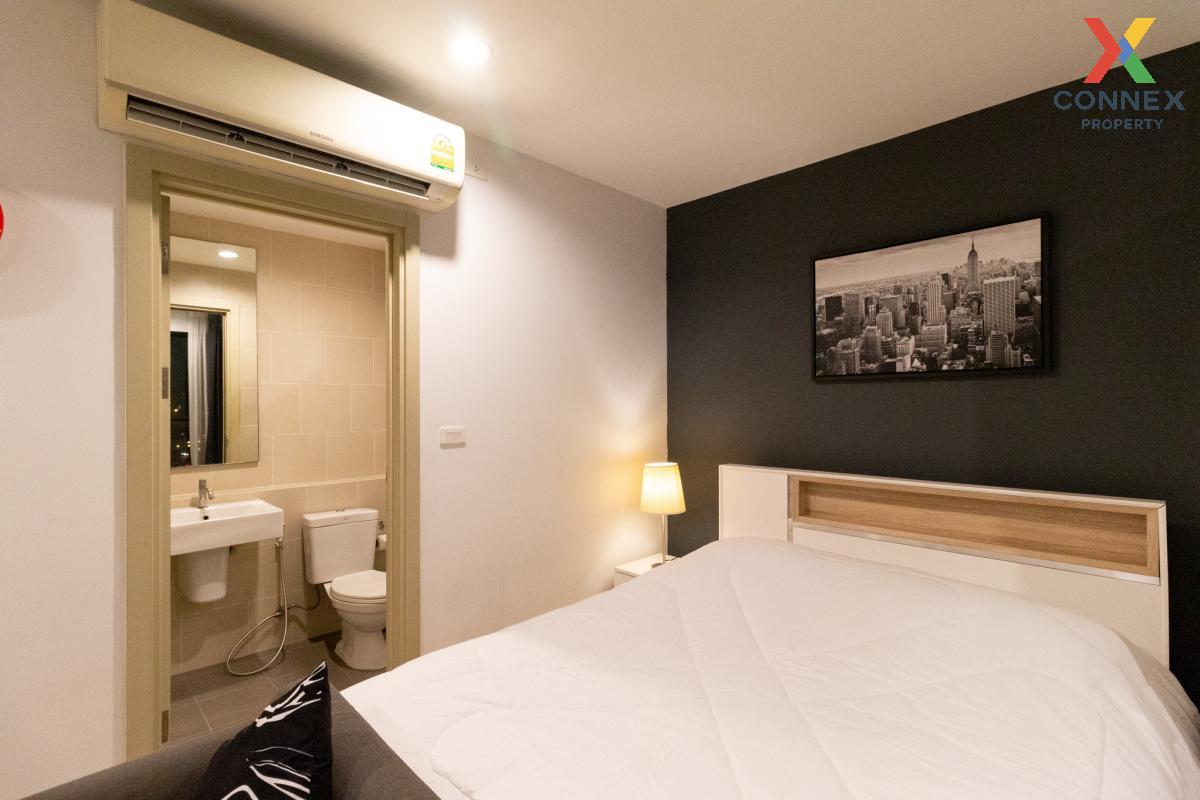 picture For Rent Condo , The Base Rama 9 - Ramkhamhaeng , ARL-Ramkhamhaeng , Hua Mak , Bang Kapi , Bangkok , CX-111954 ✅ Live chat with us ADD LINE @connexproperty ✅  - 3/10