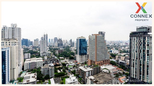 picture 🔥🔥🔥 FOR RENT condo , Fullerton Sukhumvit , high floor , BTS-Ekkamai , Khlong Tan Nuea , Watthana , Bangkok , CX-00250 ✅ Live chat with us ADD LINE @connexproperty ✅ 🔥🔥🔥 - 9/11
