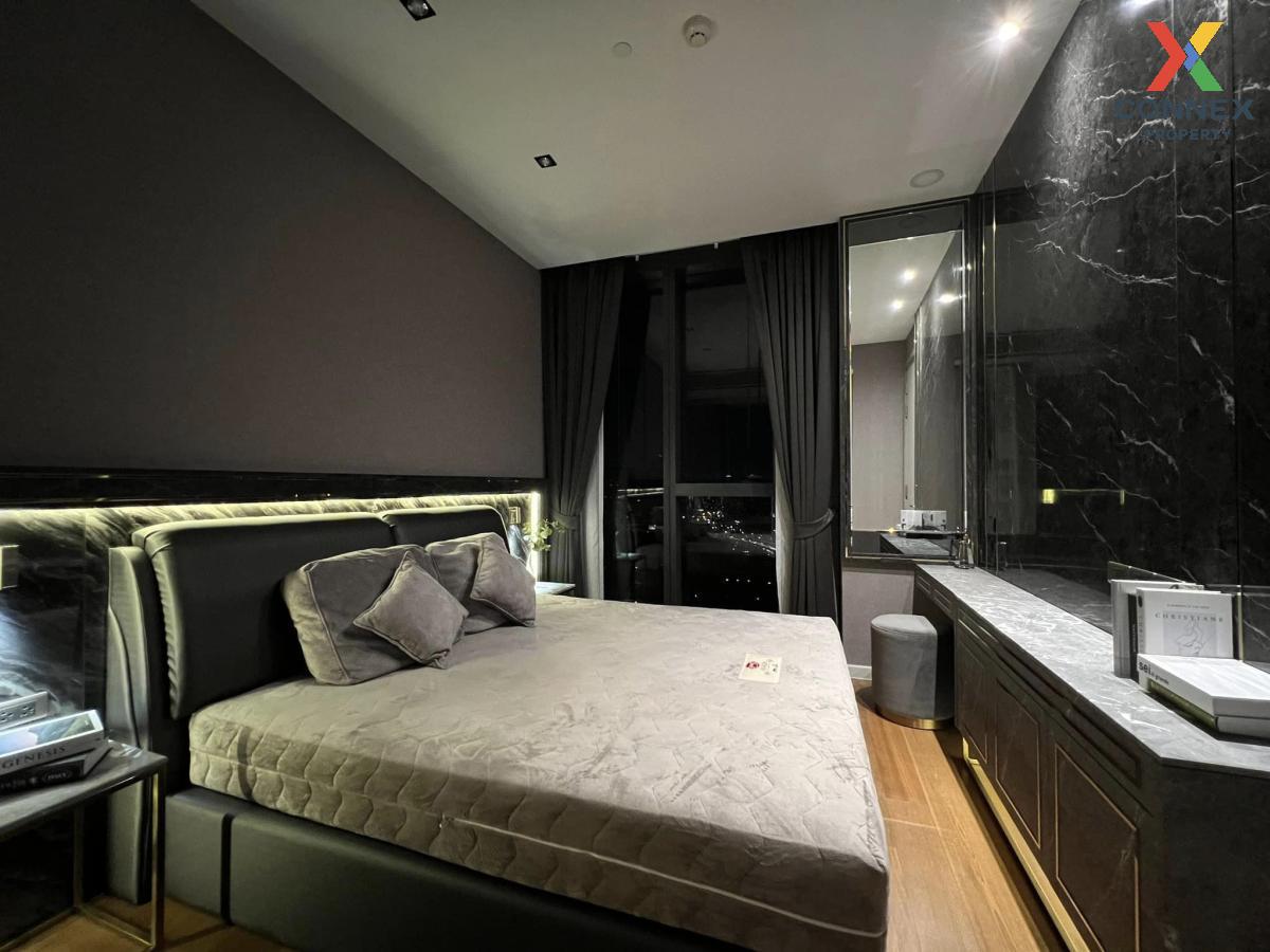 picture 🔥🔥🔥 For Rent Condo , Canapaya Residences , Bang Khlo , Yannawa , Bangkok , CX-103941 ✅ Live chat with us ADD LINE @connexproperty ✅ 🔥🔥🔥 - 5/8