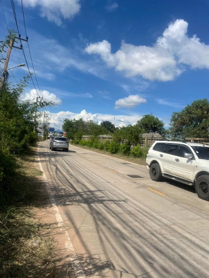 รูป ขายที่ดินทำเลทอง กลางเมืองโคราช นครราชสีมา พท.5 ไร่ 46 ตรว.ติดถนนกว้างเกิน 8 ม. อยู่ใกล้ รพ เซนต์เมรี่ และ ห้างเทอร์มินอล - รูปที่ 4/8