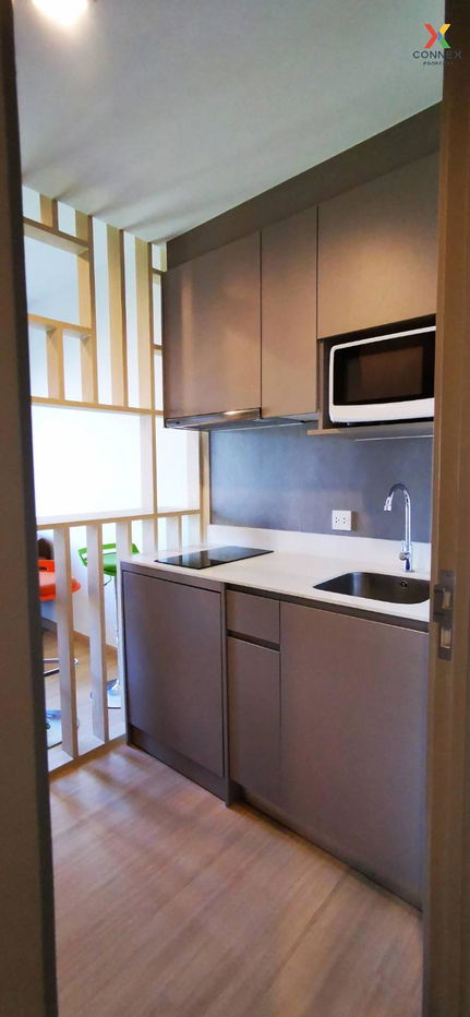 picture FOR RENT condo , Whizdom Connect Sukhumvit , BTS-Punnawithi , Bang Chak , Phra Khanong , Bangkok , CX-54213 ✅ Live chat with us ADD LINE @connexproperty ✅  - 7/10