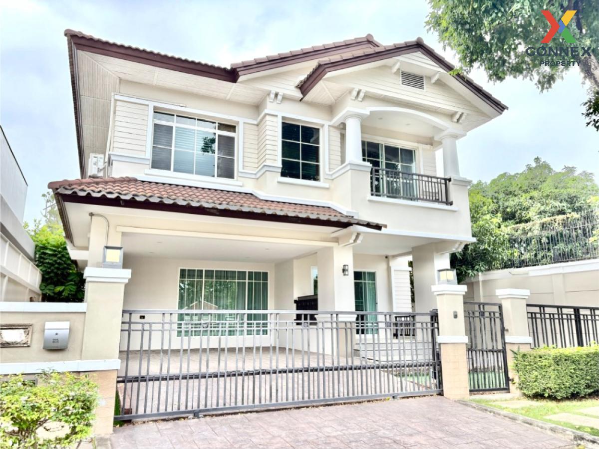 picture For Rent House , Nantawan Sathorn - Ratchaphruk , Bang Waek , Phasi Charoen , Bangkok , CX-113621 ✅ Live chat with us ADD LINE @connexproperty ✅  - 2/10