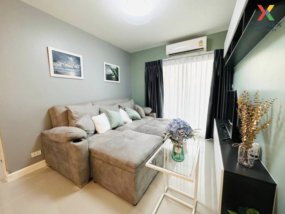 picture 🔥🔥🔥 For Rent Condo , Supalai Veranda Rama 9 , MRT-Phra Ram 9 , Bang Kapi , Huai Khwang , Bangkok , CX-93115 ✅ Live chat with us ADD LINE @connexproperty ✅ 🔥🔥🔥 - 4/12
