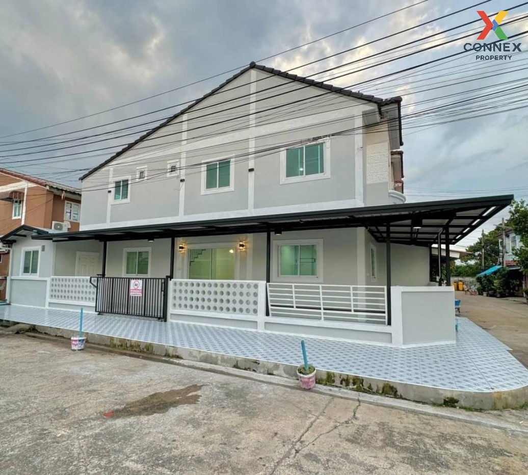 รูป ขายทาวน์เฮ้าส์/ทาวน์โฮม  บ้านนันทิชา 3/8 ไทรน้อย ไทรน้อย นนทบุรี CX-105288 ✅ ทักไลน์ @connexproperty ตอบทันที ทีมงานมืออาชีพ ✅  - รูปที่ 11/12