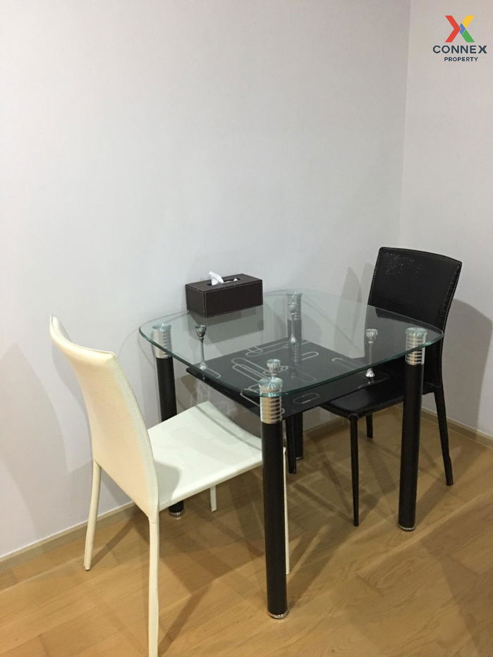 picture 🔥🔥🔥 FOR RENT Condo , Hive Sathorn , BTS-Krung Thon Buri , Khlong Ton Sai , Khlong San , Bangkok , CX-81871 ✅ Live chat with us ADD LINE @connexproperty ✅ 🔥🔥🔥 - 3/6