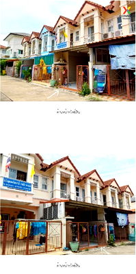 ทาวน์โฮม ถนนราชพฤกษ์ : ขายทาวน์เฮ้าส์/ทาวน์โฮม  บ้านเจ้าพระยา ราชพฤกษ์ MRT-บางพลู บางเลน บางใหญ่ นนทบุรี CX-123086 ✅ ทักไลน์ @connexproperty ตอบทันที ทีมงานมืออาชีพ ✅ 