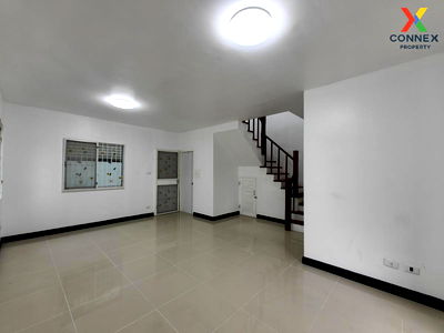 Townhouses for sale Rangsit University : For Sale Townhouse/Townhome  , Pruksa Ville 7 Rangsit Klong 2 , corner unit , Pracha Thipat , Thanyaburi , Pathum Thani , CX-103470 ✅ Live chat with us ADD LINE @connexproperty ✅