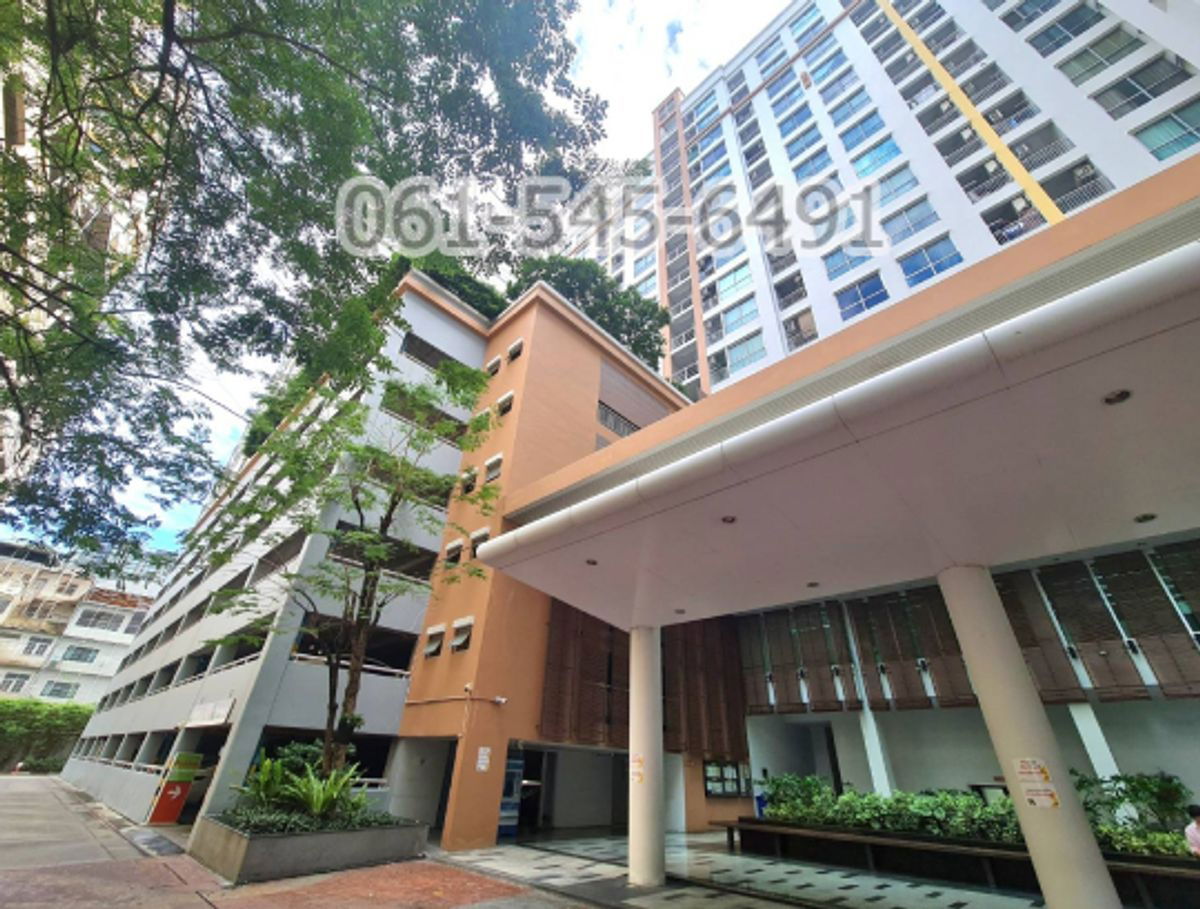 รูป ขาย คอนโด Life@BTS ท่าพระ ทำเลดี ใกล้ BTS ท่าพระ คุ้มค่ามาก - รูปที่ 1/10