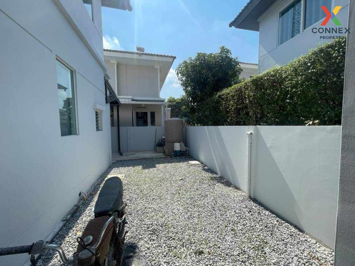 รูป ขายบ้าน  พฤกษ์ลดา เพชรเกษม – พุทธมณฑลสาย 4 ห้องมุม สวนหลวง กระทุ่มแบน สมุทรสาคร CX-116447 ✅ ทักไลน์ @connexproperty ตอบทันที ทีมงานมืออาชีพ ✅  - รูปที่ 9/12