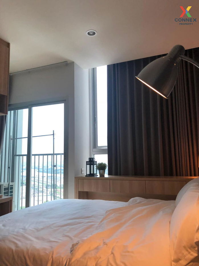 picture For Rent Condo , Noble Revolve Ratchada , MRT-Thailand Cultural Centre , Huai Khwang , Huai Khwang , Bangkok , CX-88161 ✅ Live chat with us ADD LINE @connexproperty ✅  - 6/6