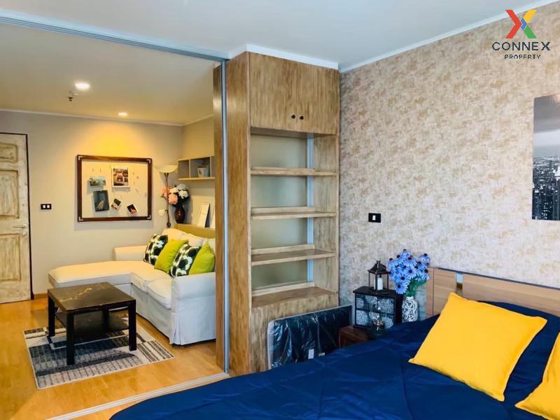 รูป 🔥🔥🔥 เช่าคอนโด ยู ดีไลท์ แอท ห้วยขวาง สเตชั่น MRT-ห้วยขวาง ห้วยขวาง เขต ห้วยขวาง กรุงเทพ CX-44731 ✅ ทักไลน์ @connexproperty ตอบทันที ทีมงานมืออาชีพ ✅ 🔥🔥🔥 - รูปที่ 6/8