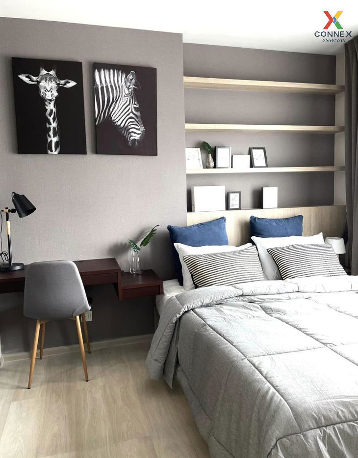 picture FOR RENT condo , Life One Wireless , high floor , BTS-Phloen Chit , Lumpini , Pathum Wan , Bangkok , CX-74897 ✅ Live chat with us ADD LINE @connexproperty ✅  - 6/8
