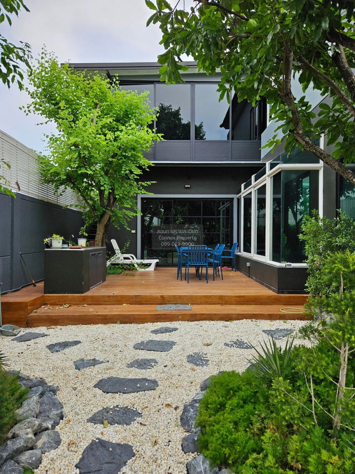 picture For Sale House , THE GRAND PINKLAO , Salathammasop Sop , Thawi Watthana , Bangkok , CX-91946 ✅ Live chat with us ADD LINE @connexproperty ✅  - 10/12