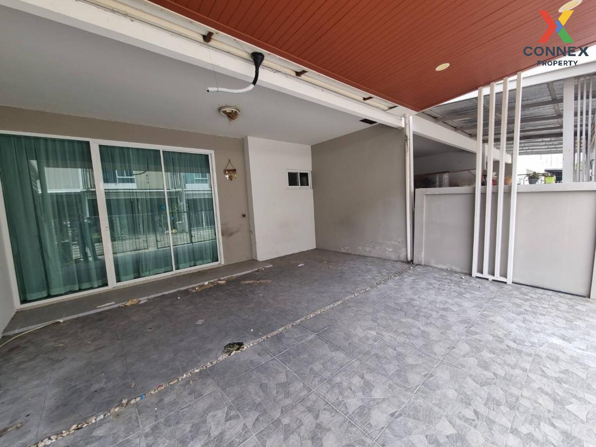 รูป ขายทาวน์เฮ้าส์/ทาวน์โฮม  ซิตี้เซนส์ ศาลายา ศาลายา พุทธมณฑล นครปฐม CX-120655 ✅ ทักไลน์ @connexproperty ตอบทันที ทีมงานมืออาชีพ ✅  - รูปที่ 5/12