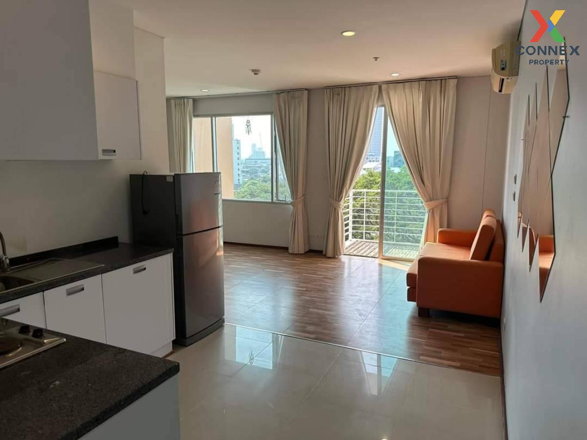 รูป เช่าคอนโด  วิลล่า สาทร BTS-กรุงธนบุรี คลองต้นไทร เขต คลองสาน กรุงเทพ CX-72128 ✅ ทักไลน์ @connexproperty ตอบทันที ทีมงานมืออาชีพ ✅  - รูปที่ 2/7