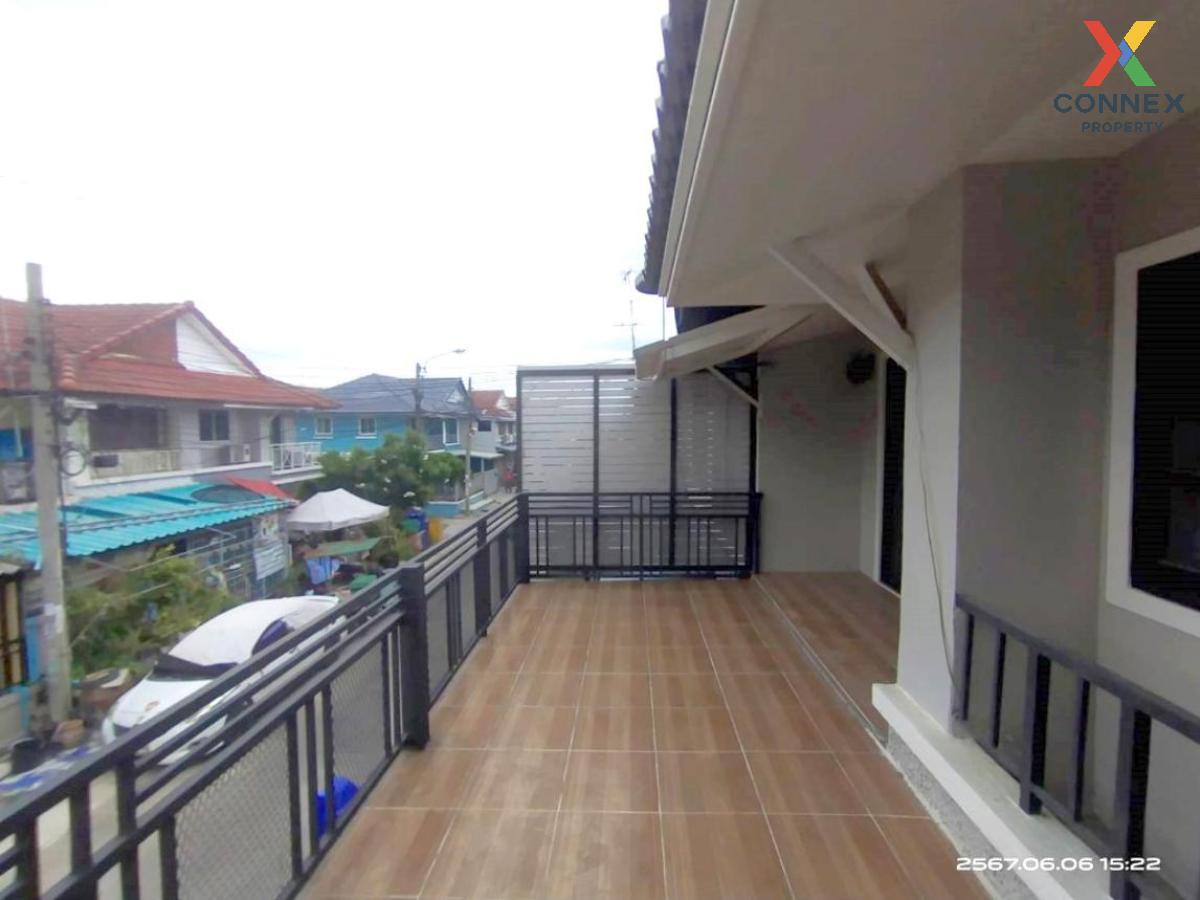picture For Sale Townhouse/Townhome  , Baan Pruksa 3 Soi Watlatpladuk , Bang Khu Rat , Bang Bua Thong , Nonthaburi , CX-110063 ✅ Live chat with us ADD LINE @connexproperty ✅  - 6/12