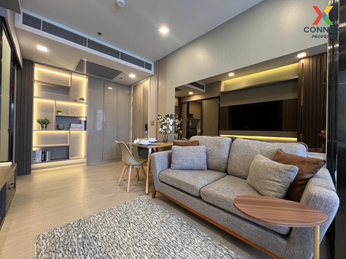 picture For Rent Condo , One9Five Asoke - Rama 9 , MRT-Phra Ram 9 , Huai Khwang , Huai Khwang , Bangkok , CX-123200 ✅ Live chat with us ADD LINE @connexproperty ✅  - 1/5