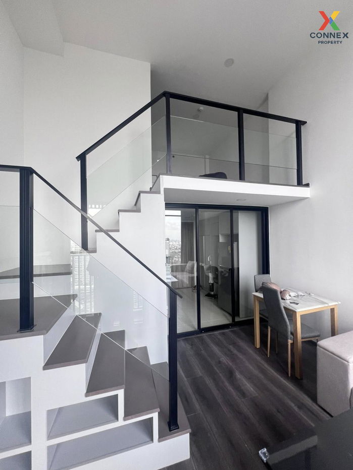 picture For Rent Condo , KnightsBridge Space Ratchayothin , Duplex , BTS-Phahon Yothin 24 , Chatuchak , Chatuchak , Bangkok , CX-132754 ✅ Live chat with us ADD LINE @connexproperty ✅  - 4/6