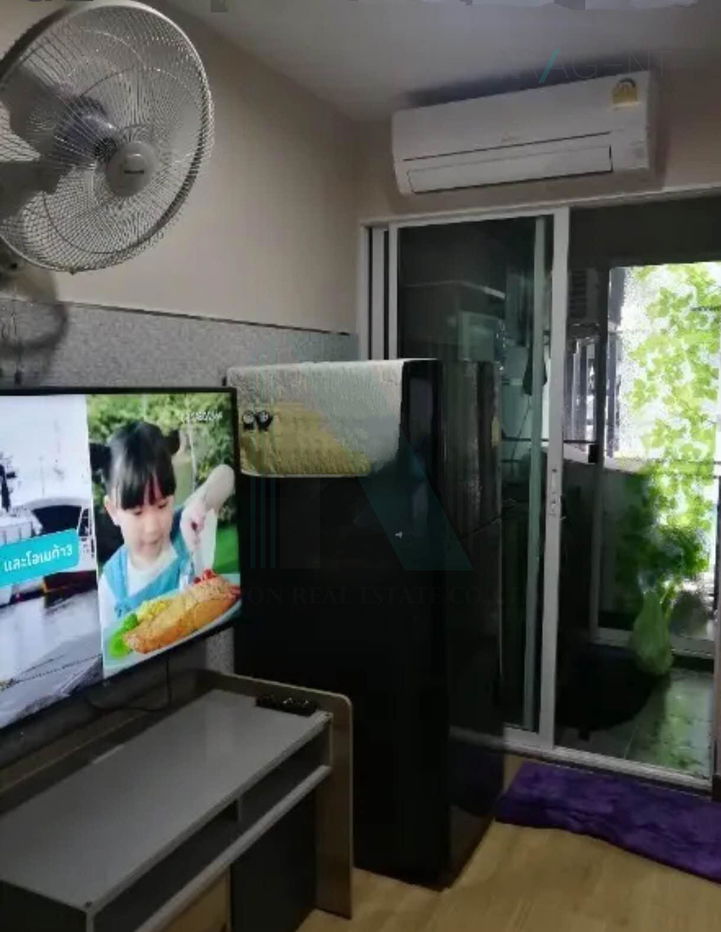รูป 🎊 ให้เช่าคอนโด รีเจ้นท์โฮม สุขุมวิท 81 อาคาร A ชั้น 5 1 ห้องนอน ขนาด 28 ตรม ใกล้ Century Movie Plaza อ่อนนุช - รูปที่ 5/8