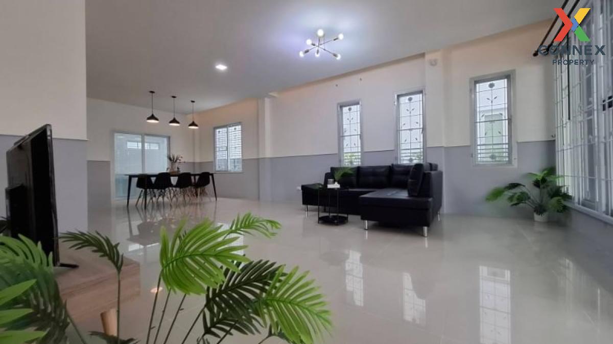 รูป ขายบ้าน มอตโต้ กาญจนาภิเษก - พระราม 2 บางบอน เขต บางบอน กรุงเทพ CX-105249 ✅ ทักไลน์ @connexproperty ตอบทันที ทีมงานมืออาชีพ ✅ - รูปที่ 6/11