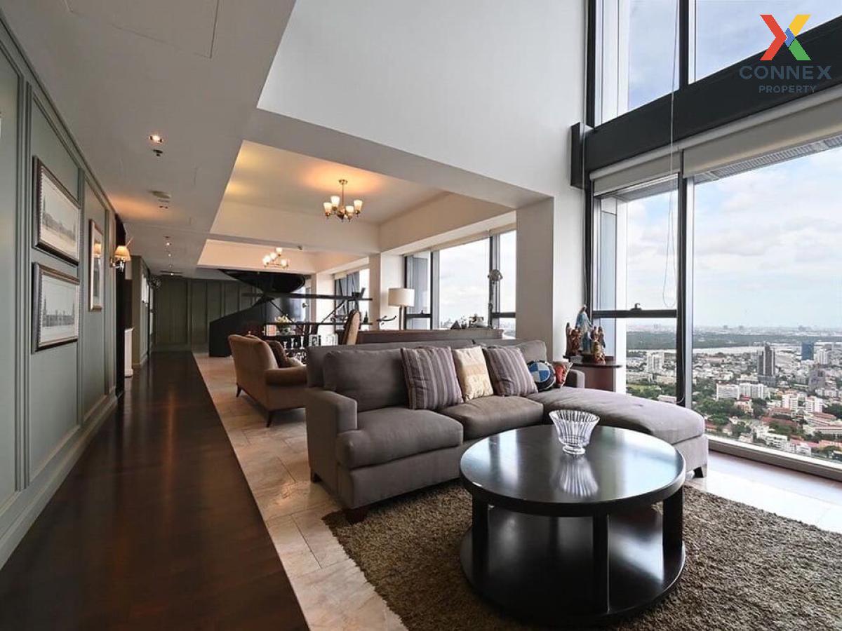 picture For Rent Condo , The Met , high floor , BTS-Chong Nonsi , Thungmahamek , Sa Thon , Bangkok , CX-84316 ✅ Live chat with us ADD LINE @connexproperty ✅  - 2/10
