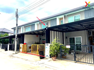 ทาวน์โฮม เซ็นทรัล พลาซ่า เวสต์เกต : ขายทาวน์เฮ้าส์/ทาวน์โฮม  พฤกษา 95/3 MRT-ตลาดบางใหญ่ บางม่วง บางใหญ่ นนทบุรี CX-113556 ✅ ทักไลน์ @connexproperty ตอบทันที ทีมงานมืออาชีพ ✅