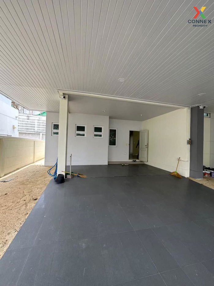 รูป ขายบ้าน  ไลฟ์ บางกอก บูเลอวาร์ด แจ้งวัฒนะ ห้องมุม บ้านใหม่ ปากเกร็ด นนทบุรี CX-123840 ✅ ทักไลน์ @connexproperty ตอบทันที ทีมงานมืออาชีพ ✅  - รูปที่ 7/12