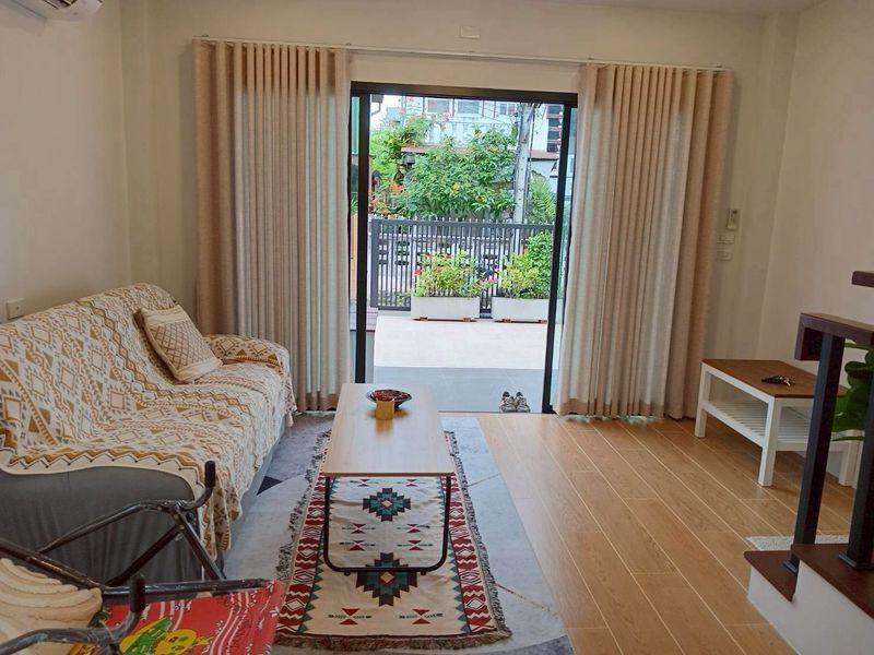 picture 🏡 For Rent: Charming Townhome in Chiang Mai Old City — Only 30 Meters from the Moat! - 5/17