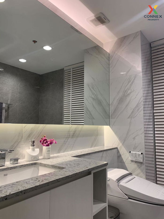 รูป เช่าคอนโด  ณุศาศิริ แกรนด์ คอนโด BTS-เอกมัย พระโขนง เขต พระโขนง กรุงเทพ CX-129084 ✅ ทักไลน์ @connexproperty ตอบทันที ทีมงานมืออาชีพ ✅ - รูปที่ 4/5