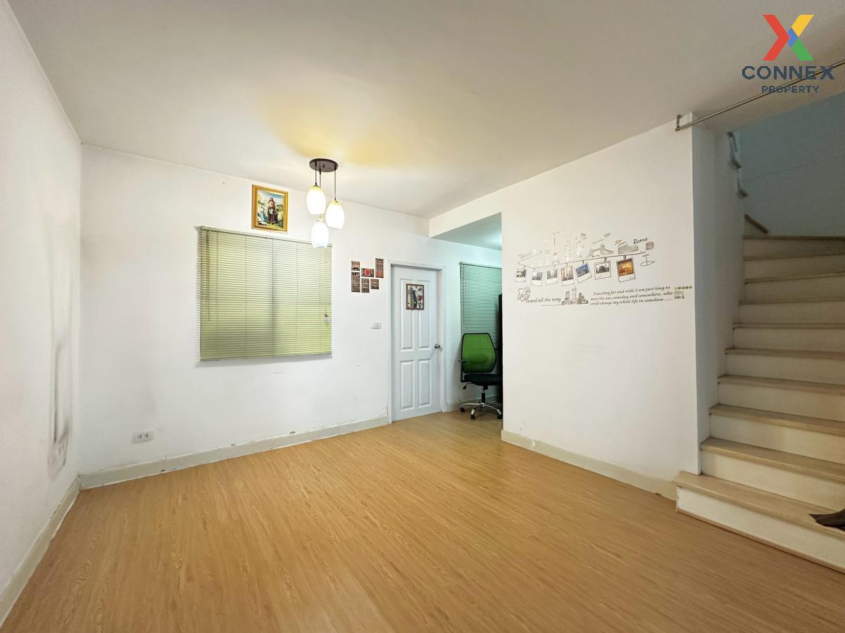 รูป ขายทาวน์เฮ้าส์/ทาวน์โฮม พฤกษาวิลล์ 50 รามคำแหง ราษฎร์พัฒนา เขต สะพานสูง กรุงเทพ CX-117566 ✅ ทักไลน์ @connexproperty ตอบทันที ทีมงานมืออาชีพ ✅ - รูปที่ 2/12