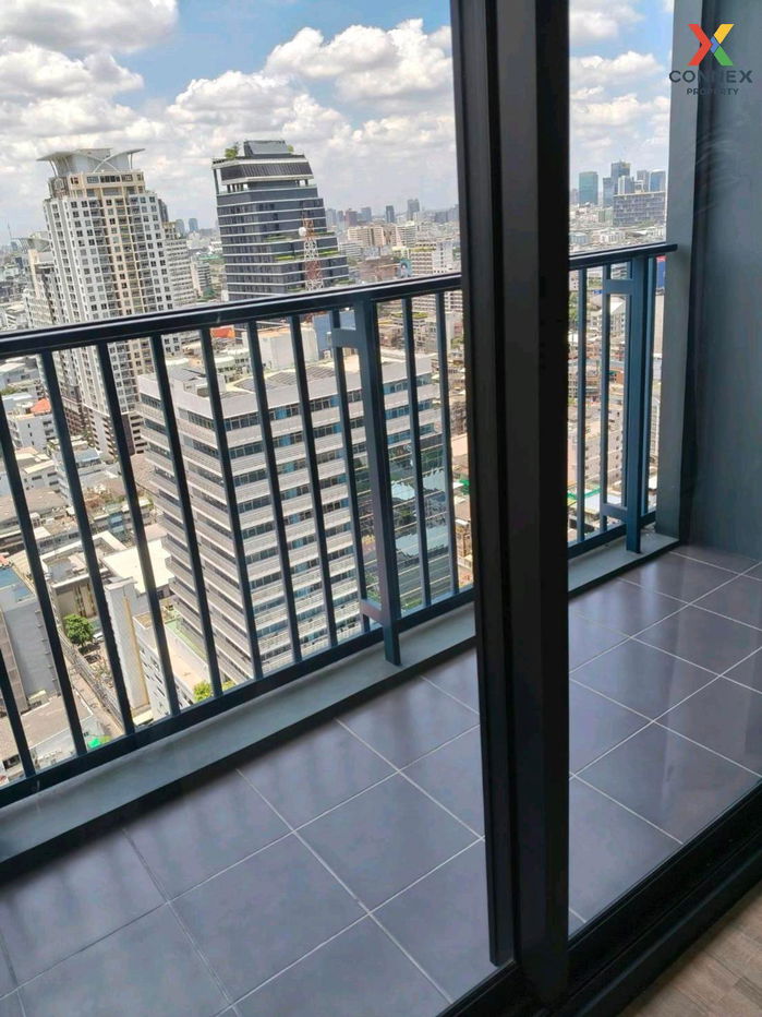 รูป 🔥🔥🔥 เช่าคอนโด  เอ็กซ์ที พญาไท BTS-พญาไท ถนนพญาไท เขต ราชเทวี กรุงเทพ CX-129467 ✅ ทักไลน์ @connexproperty ตอบทันที ทีมงานมืออาชีพ ✅ 🔥🔥🔥 - รูปที่ 12/12