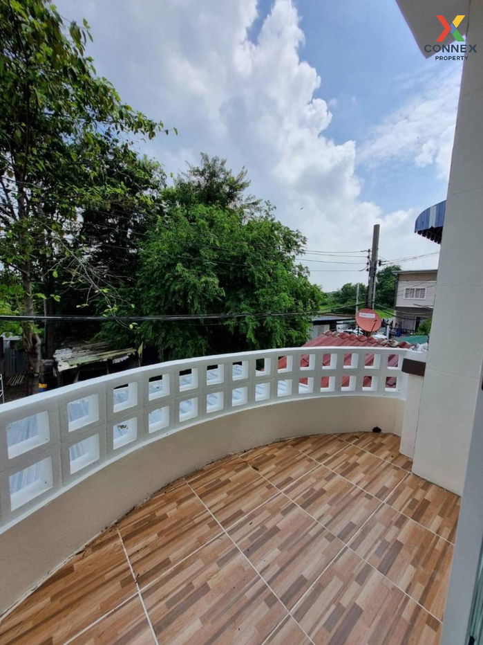 picture For Sale Townhouse/Townhome , Baan Pharuai Bangbouthong , Lahan , Bang Bua Thong , Nonthaburi , CX-108767 ✅ Live chat with us ADD LINE @connexproperty ✅ - 8/12