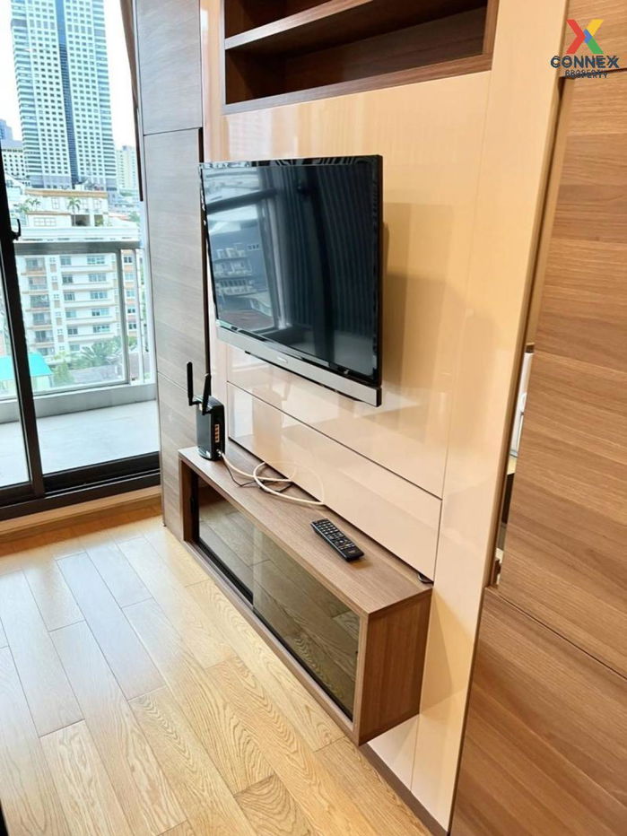 รูป เช่าคอนโด  ดิ แอดเดรส สาทร ฺBTS-เซนต์หลุยส์ สีลม เขต บางรัก กรุงเทพ CX-31215 ✅ ทักไลน์ @connexproperty ตอบทันที ทีมงานมืออาชีพ ✅  - รูปที่ 4/10