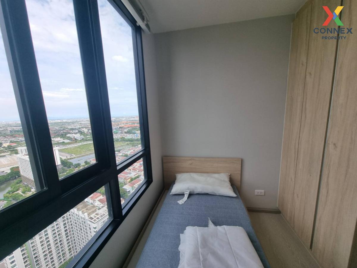picture 🔥🔥🔥 FOR RENT Condo , Nue Noble Srinakarin-Lasalle , Samrong Nuea , Mueang Samut Prakan , Samut Prakarn , CX-81762 ✅ Live chat with us ADD LINE @connexproperty ✅ 🔥🔥🔥 - 7/12