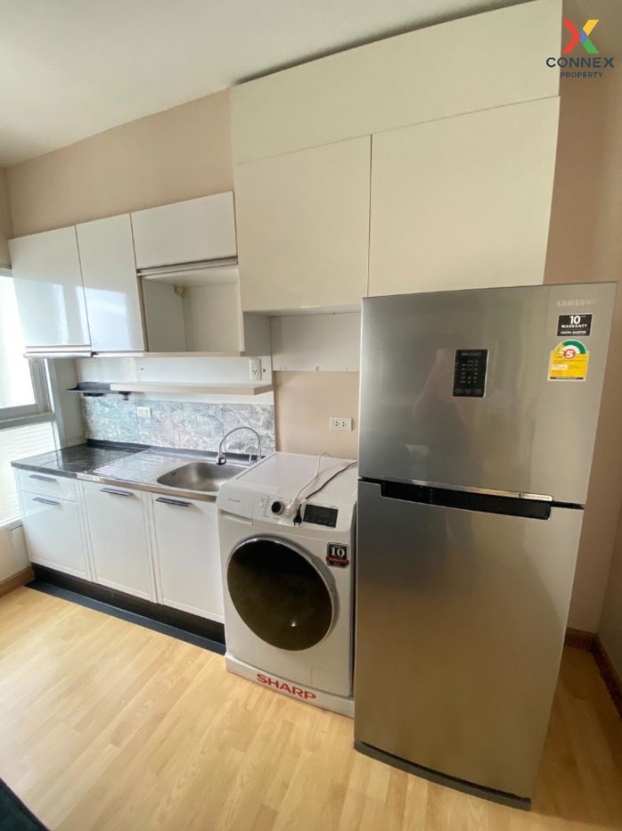 picture 🔥🔥🔥 For Rent Condo , The Parkland Taksin - Thapra , BTS-Pho Nimit , Bukkhalo , Thon Buri , Bangkok , CX-83068 ✅ Live chat with us ADD LINE @connexproperty ✅ 🔥🔥🔥 - 8/12