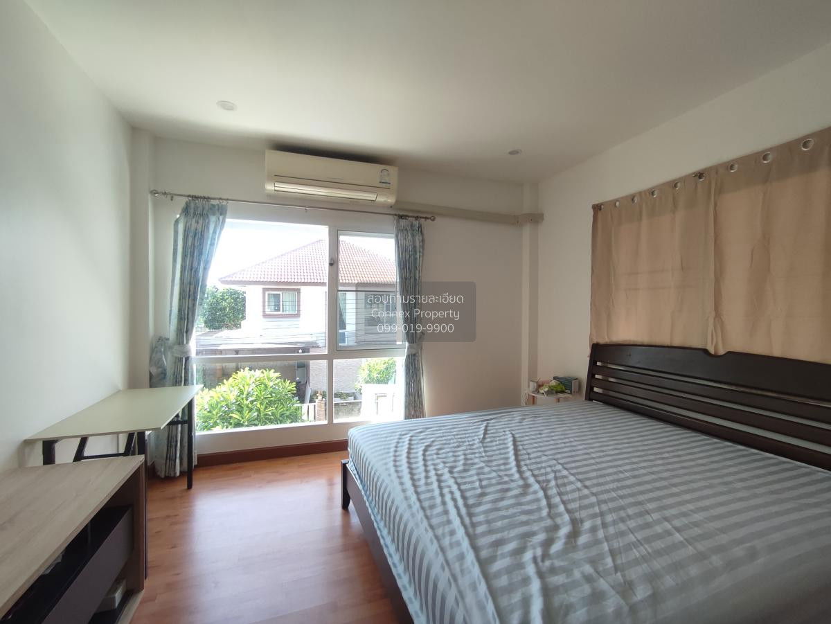 picture FOR SALE detached house ,  CASA PRESTO Rama 2 , Tha Kham , Bang Khun Thian , Bangkok , CX-77664 ✅ Live chat with us ADD LINE @connexproperty ✅  - 4/12