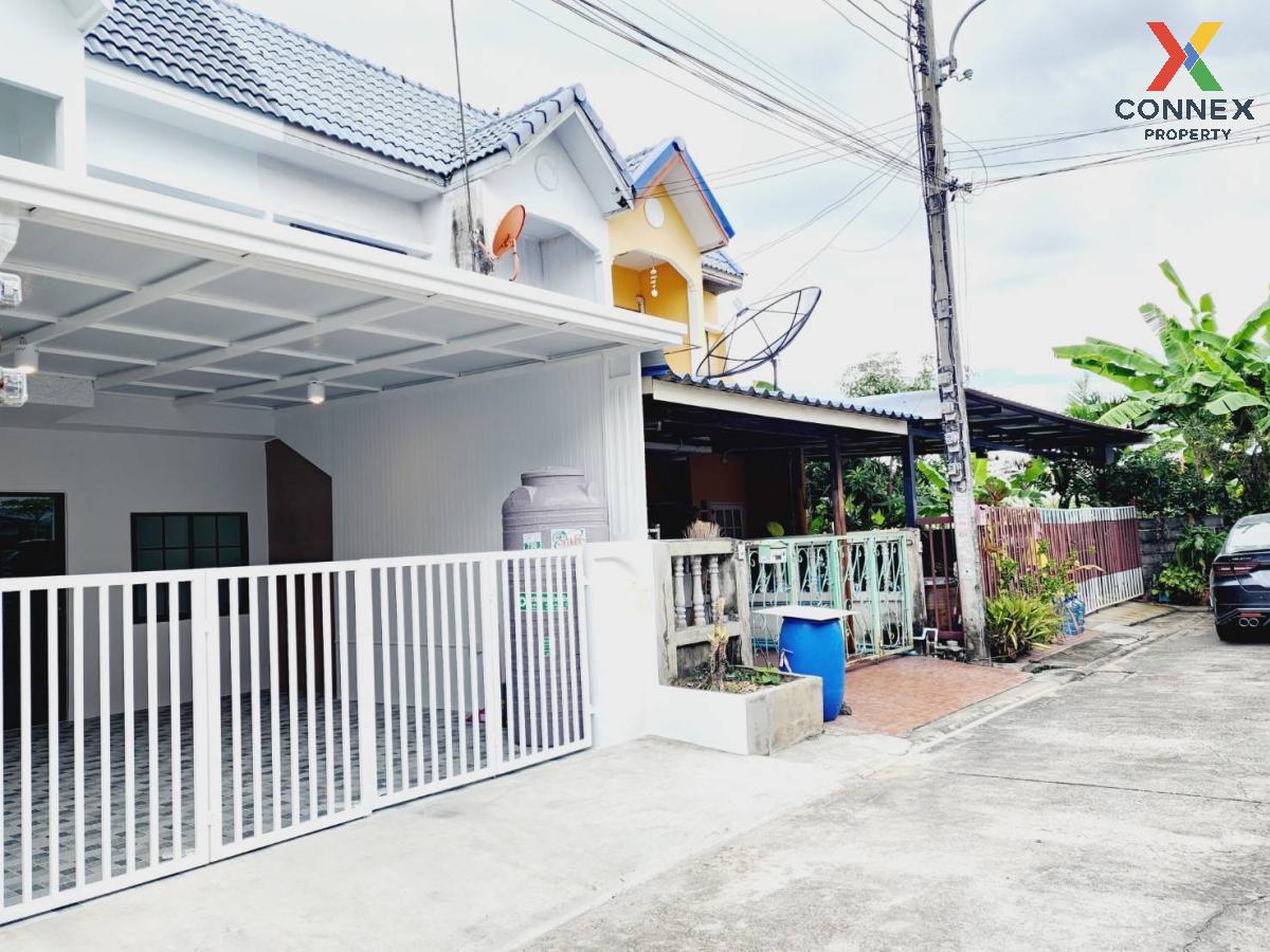 picture For Sale Townhouse/Townhome  , Baan Yu Charoen 3 , newly renovated , BTS-Khu Khot , Lam Luk Ka , Lam Luk Ka , Pathum Thani , CX-132027 ✅ Live chat with us ADD LINE @connexproperty ✅  - 2/12
