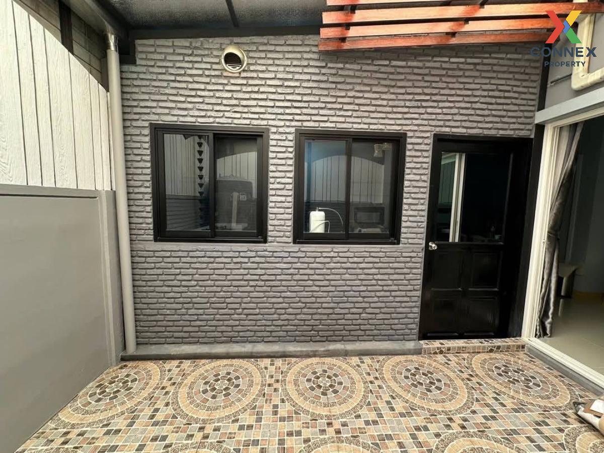 picture For Sale Townhouse/Townhome  , Casa City Watcharapol - Permsin , O Ngoen , Sai Mai , Bangkok , CX-124861 ✅ Live chat with us ADD LINE @connexproperty ✅  - 8/12