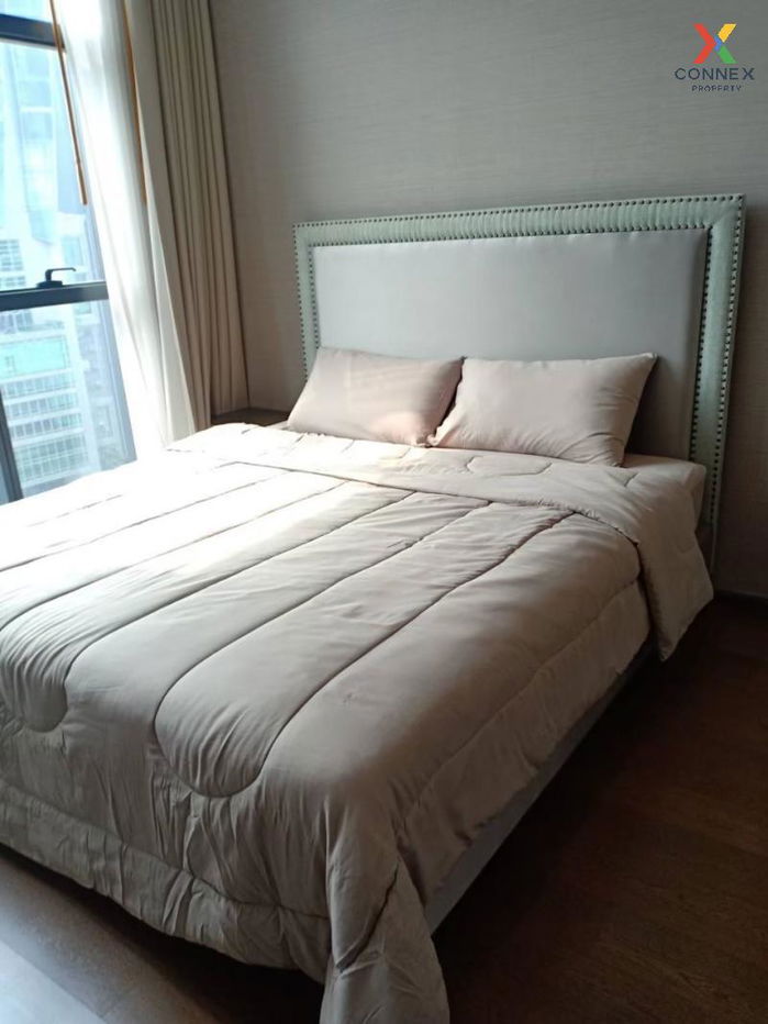 picture FOR RENT condo , The Diplomat Sathorn , BTS-Surasak , Silom , Bang Rak , Bangkok , CX-77436 ✅ Live chat with us ADD LINE @connexproperty ✅  - 8/11