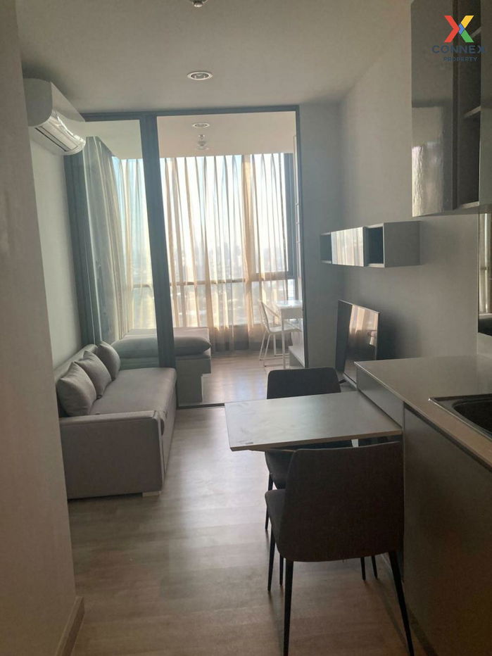 picture For Rent Condo , Niche Pride Taopoon Interchange , MRT-Tao Poon , Bang Sue , Bang Su , Bangkok , CX-84462 ✅ Live chat with us ADD LINE @connexproperty ✅  - 1/8