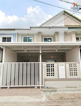 ขายทาวน์เฮ้าส์/ทาวน์โฮม  บ้านพฤกษา 25 บางใหญ่ รีโนเวทใหม่ บางแม่นาง บางใหญ่ นนทบุรี CX-119198 ✅ ทักไลน์ @connexproperty ตอบทันที ทีมงานมืออาชีพ ✅ 