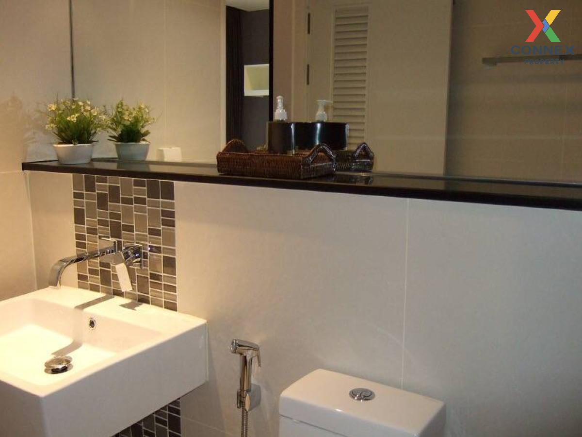picture FOR RENT condo , Urbano Absolute Sathorn - Taksin , BTS-Krung Thon Buri , Khlong Ton Sai , Khlong San , Bangkok , CX-33217 ✅ Live chat with us ADD LINE @connexproperty ✅  - 9/9