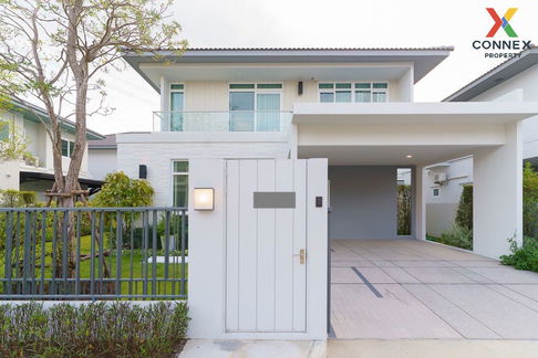 For Rent House , Mantana Bangna-Wongwaen , Dok Mai , Prawet , Bangkok , CX-123818 ✅ Live chat with us ADD LINE @connexproperty ✅